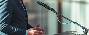 Oratoria: comunicación con impacto
