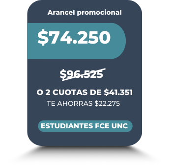 fce liquidación