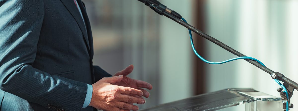 Oratoria: comunicación con impacto