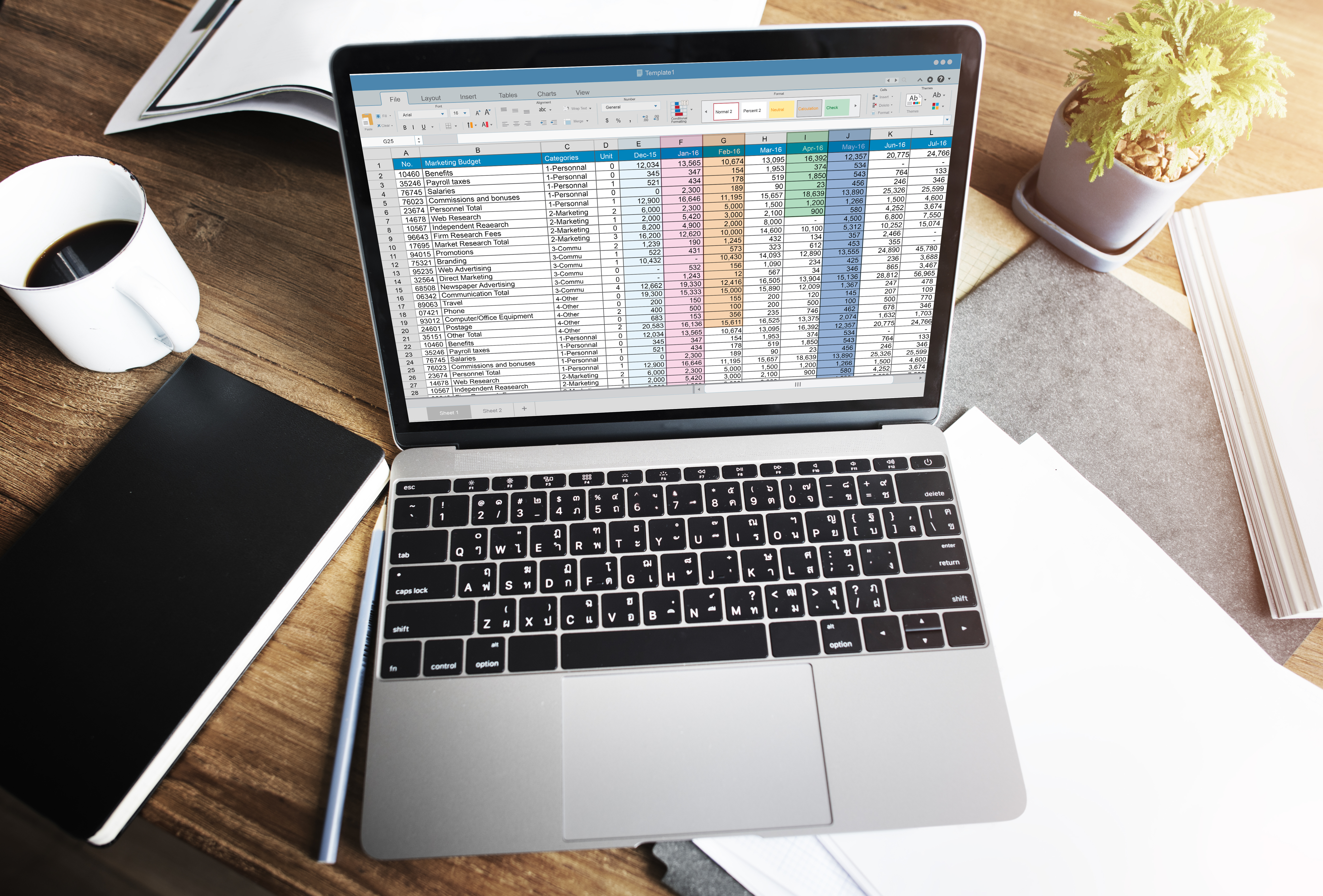 Excel Inicial