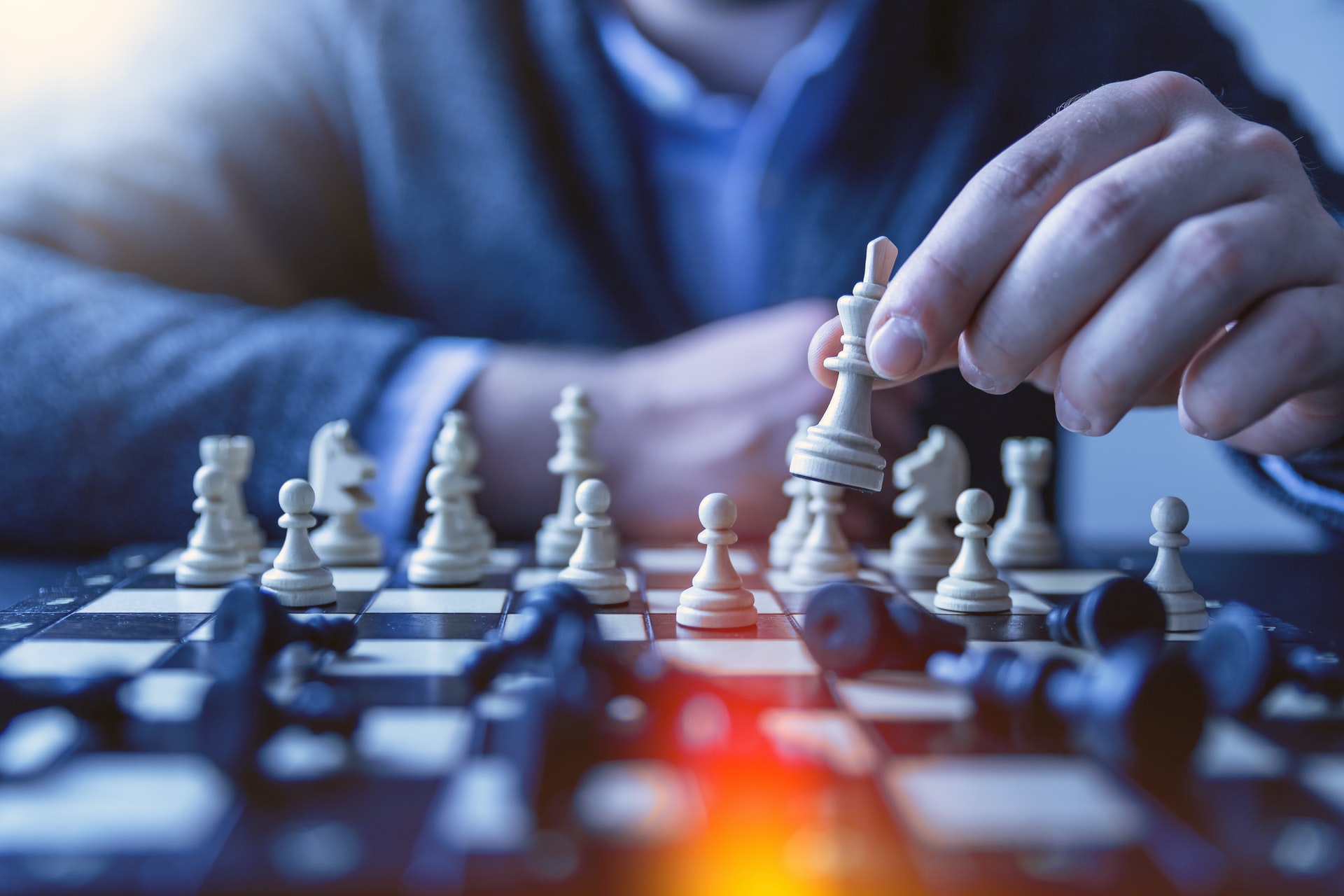 Diplomatura Universitaria en Estrategia y Dirección Ejecutiva