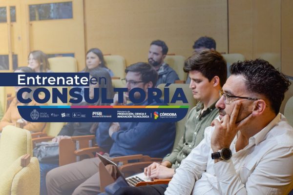 Programa Lazos, formación de consultores MiPyMEs